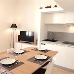 Apartmán La Pietonne-plage-clim *