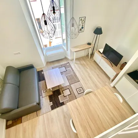 Apartmán La Pietonne-plage-clim
