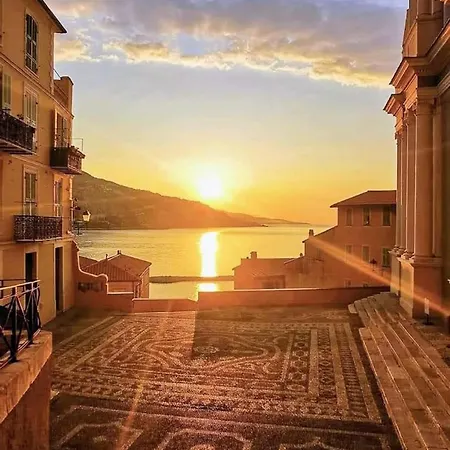 Daire La Pietonne-plage-clim