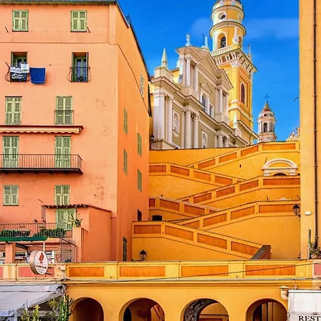 La Pietonne-plage-clim Daire *