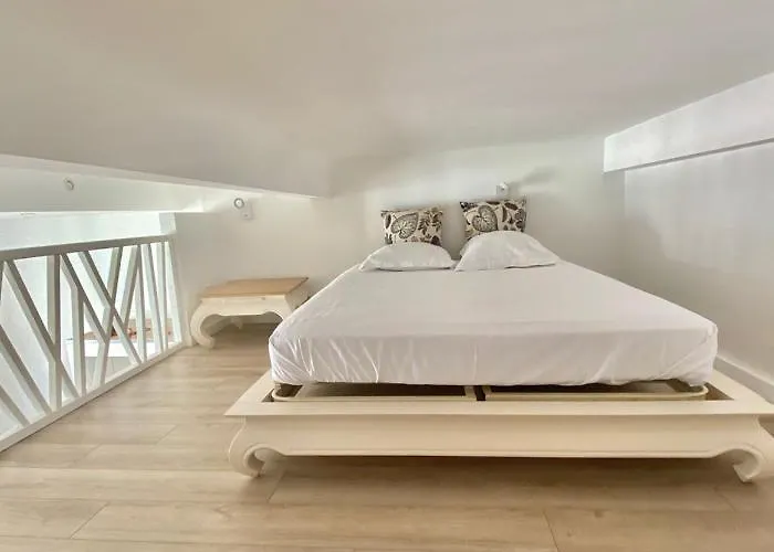 La Pietonne-plage-clim Apartmán Menton