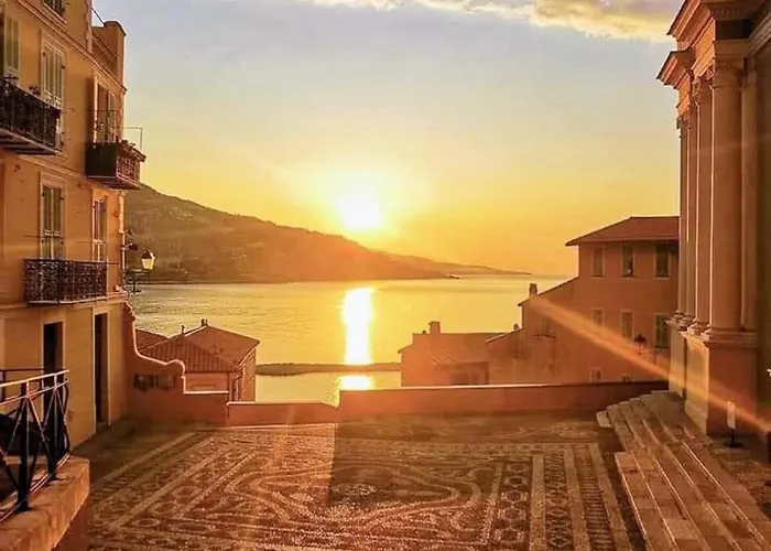 Apartment La Pietonne-plage-clim