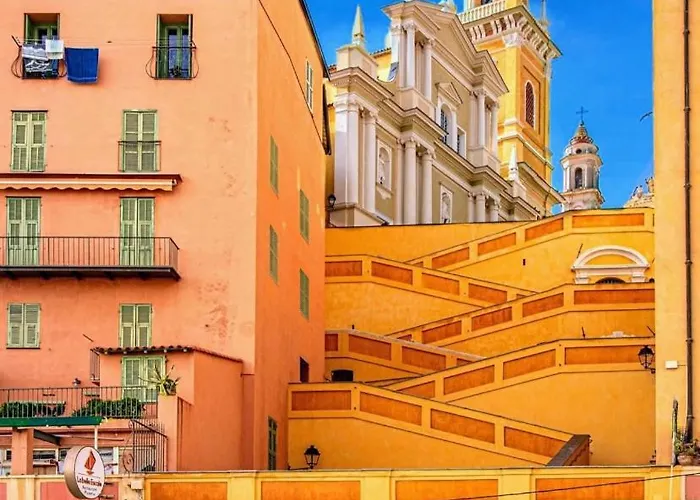 La Pietonne-plage-clim Apartment *